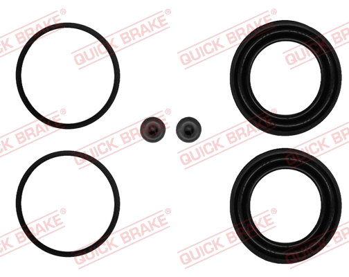 Repair Kit, brake caliper (114-0206)