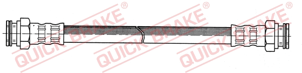 Brake Hose (27.047)