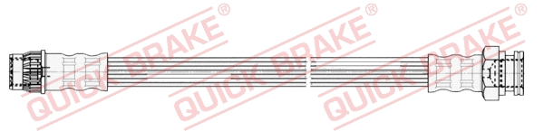 Brake Hose (25.021)