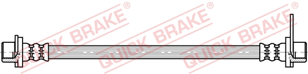 Brake Hose (25.050)