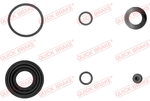 Repair Kit, brake caliper (114-0021)