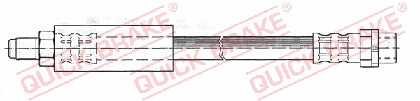 Brake Hose (32.325)