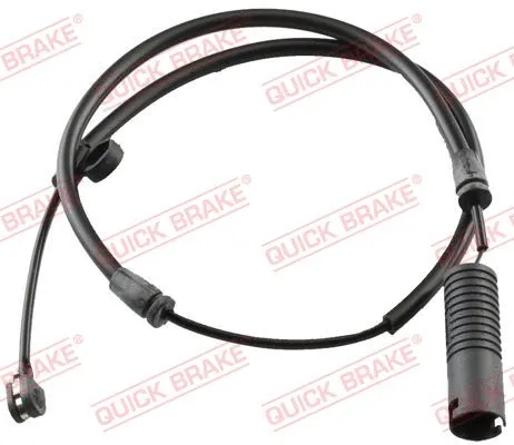 Warning Contact, brake pad wear (WS 0201 A)