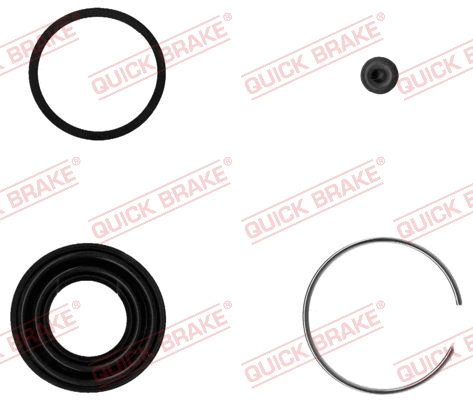 Repair Kit, brake caliper (114-0053)