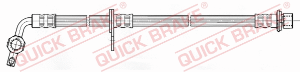 Brake Hose (59.969)