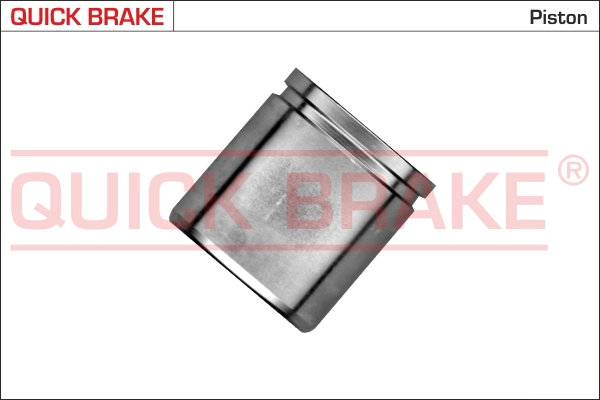 Piston, brake caliper (185379K)