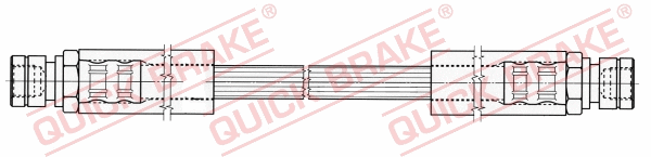 Brake Hose (22.412)