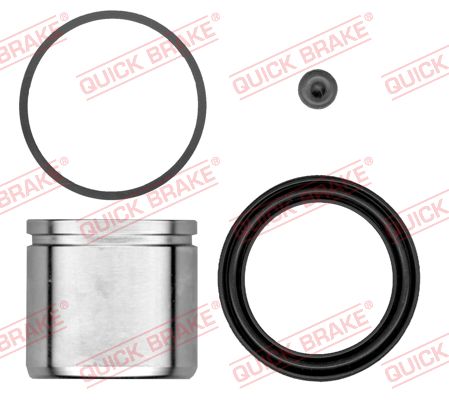 Repair Kit, brake caliper (114-5358)