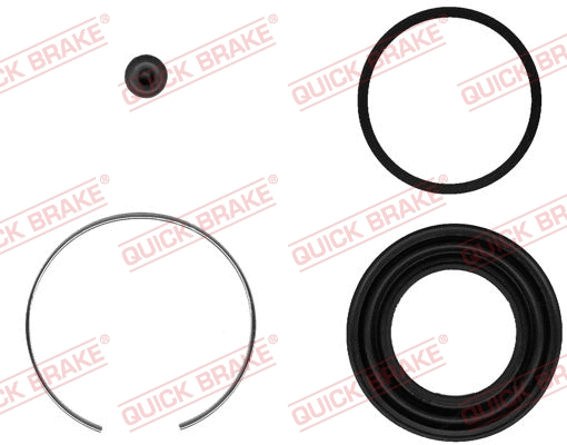 Repair Kit, brake caliper (114-0276)