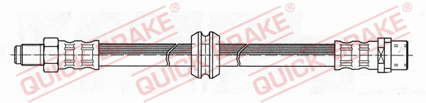Brake Hose (32.931)