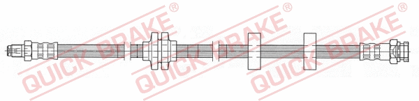 Brake Hose (37.915)