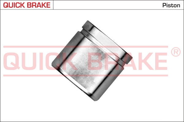 Piston, brake caliper (185368K)
