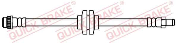 Brake Hose (32.135)