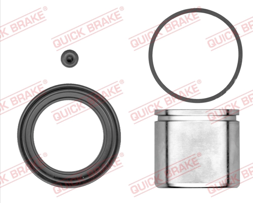 Repair Kit, brake caliper (114-5381)