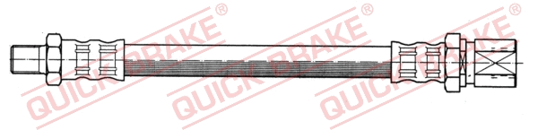 Brake Hose (36.004)