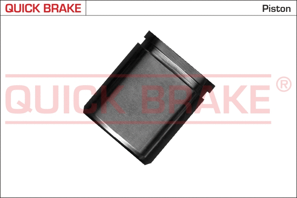 Piston, brake caliper (185149K)