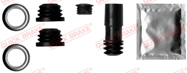 Accessory Kit, brake caliper (113-1359)