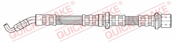 Brake Hose (59.930)