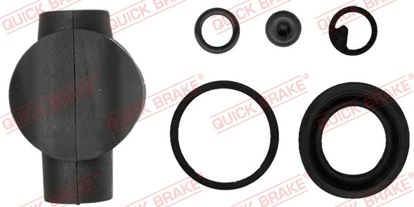 Repair Kit, brake caliper (114-0268)