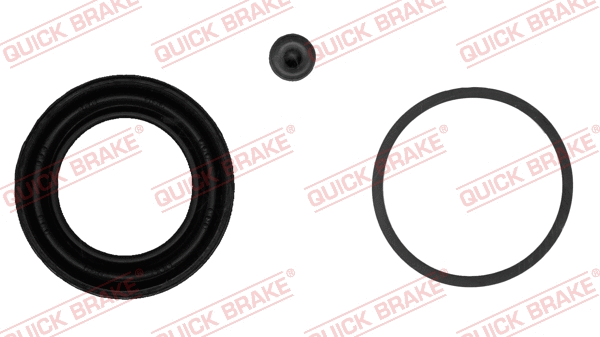 Repair Kit, brake caliper (114-0220)