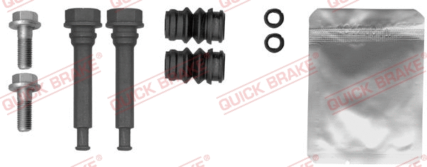 Guide Sleeve Kit, brake caliper (113-1447X)