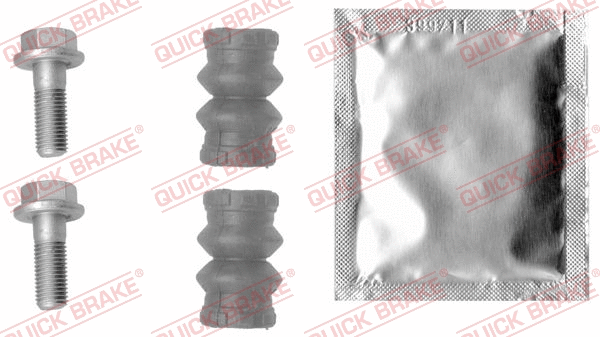 Accessory Kit, brake caliper (113-1347)