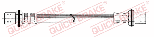 Brake Hose (22.035)