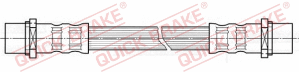 Brake Hose (27.062)