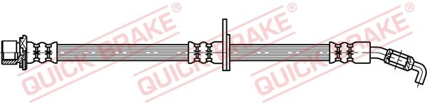 Brake Hose (58.816)