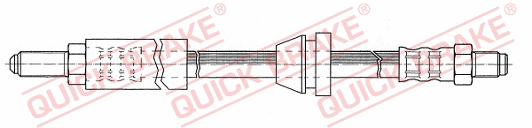 Brake Hose (42.902)