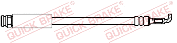 Brake Hose (50.314)