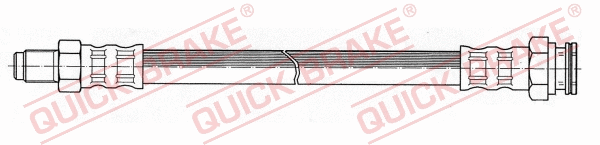 Brake Hose (32.078)