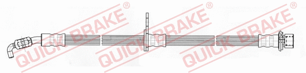 Brake Hose (50.978)