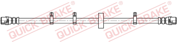 Brake Hose (22.929)