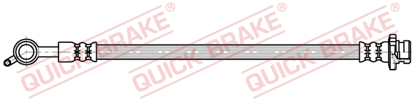 Brake Hose (50.084)