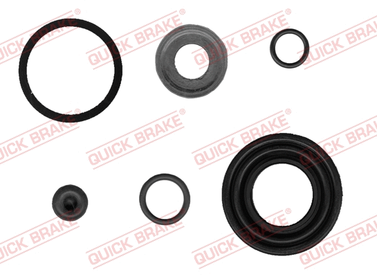 Repair Kit, brake caliper (114-0110)