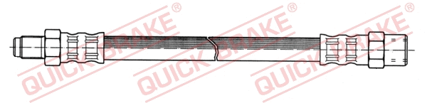 Brake Hose (32.001)