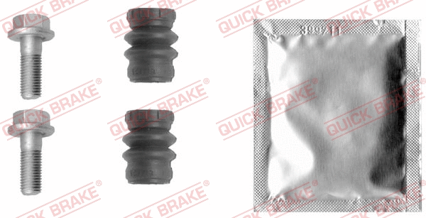Accessory Kit, brake caliper (113-1324)