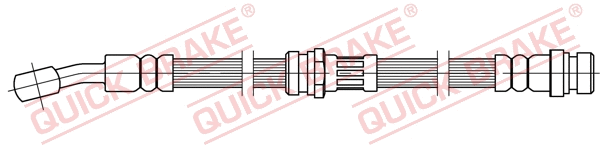 Brake Hose (50.871)