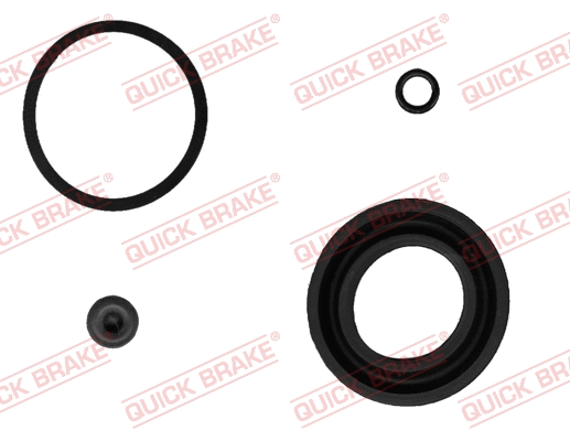 Repair Kit, brake caliper (114-0141)