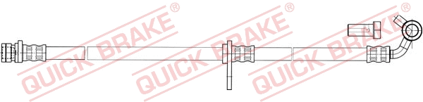 Brake Hose (50.843X)