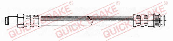 Brake Hose (32.037)