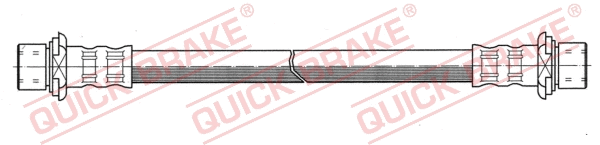 Brake Hose (27.057)