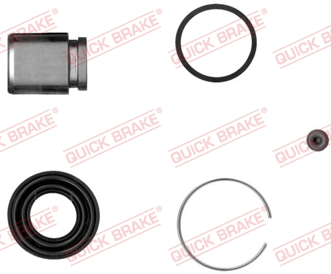 Repair Kit, brake caliper (114-5024)