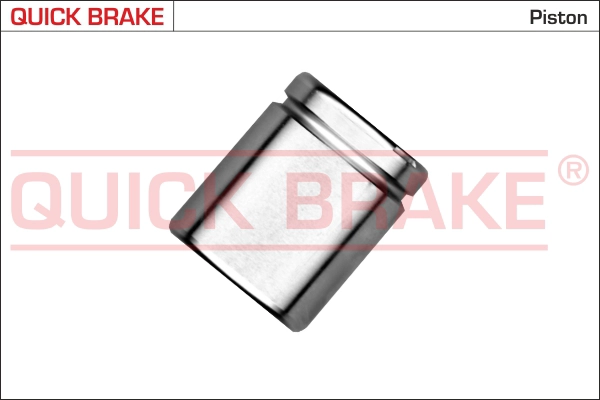 Piston, brake caliper (185350K)