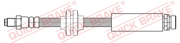 Brake Hose (32.416)