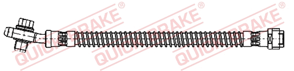 Brake Hose (50.507X)