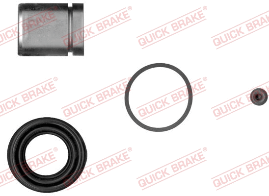 Repair Kit, brake caliper (114-5026)