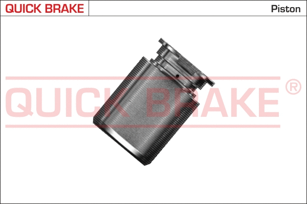 Piston, brake caliper (185183K)