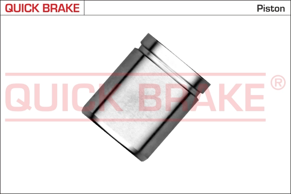 Piston, brake caliper (185354K)